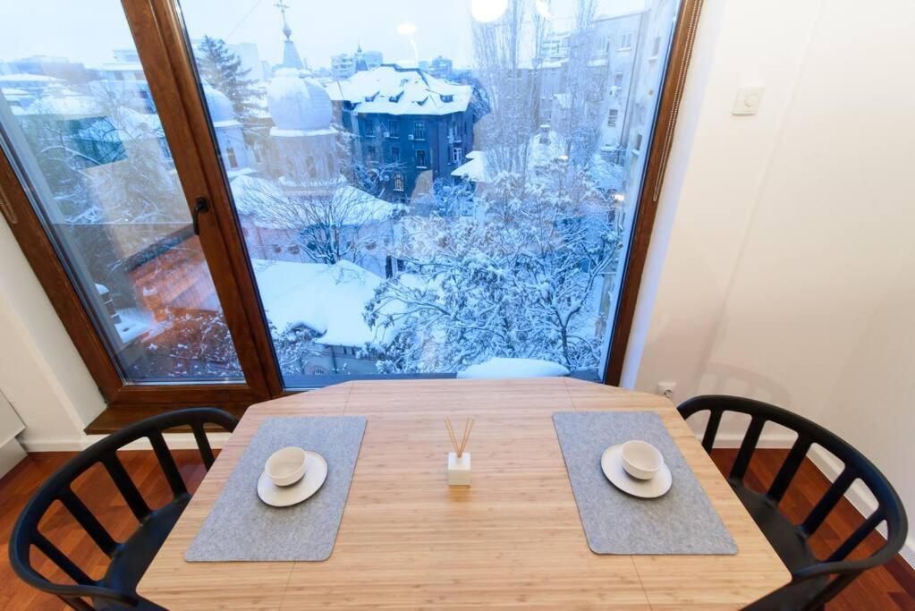 Bianco 19 - Central Studio Universitate - Old Town Букурещ Екстериор снимка